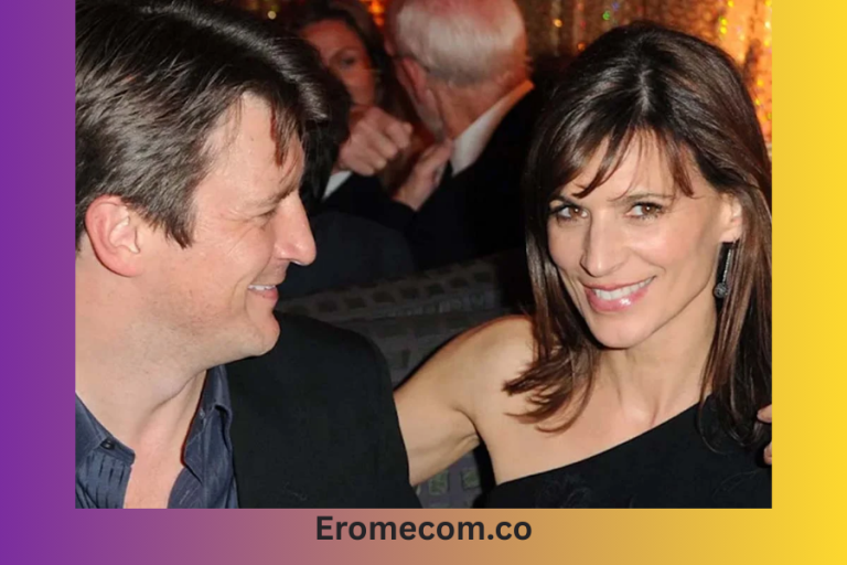 Nathan Fillion Married