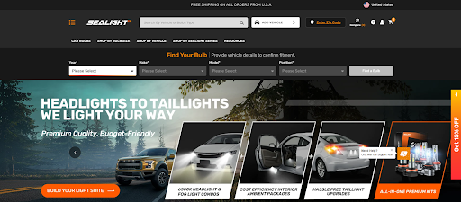 DRL Bulb