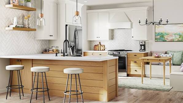 Best Kitchen Improvement Ideas for a Stylish Makeover